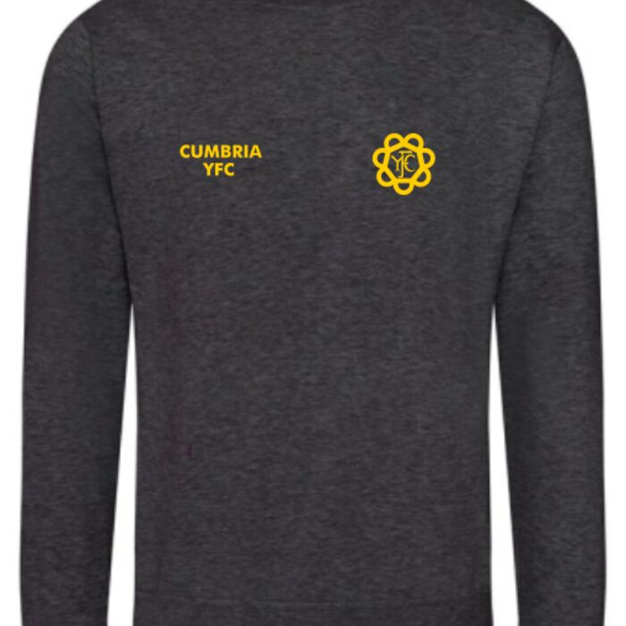 CUMBRIA YFC - Pro RTX Pro Sweatshirt Thumbnail