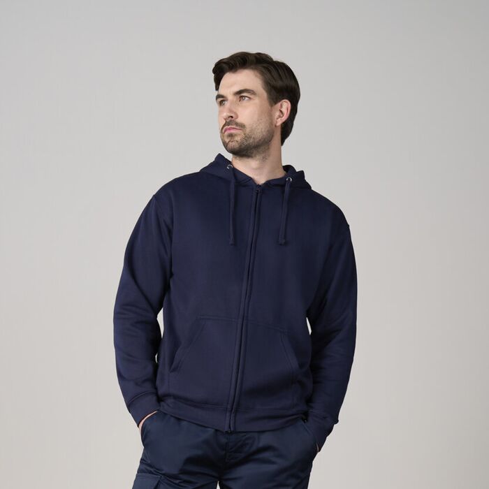 Pro zip hoodie Thumbnail