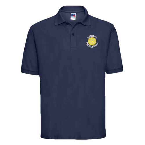 Pickleball Unisex Polo 2 Thumbnail