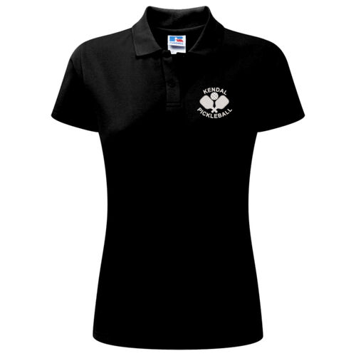 Pickleball Women's Polo  Thumbnail