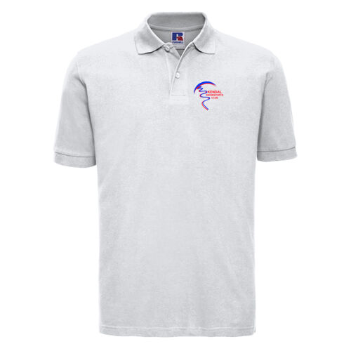 Kendal Snowsports Club Traditional Polo Thumbnail