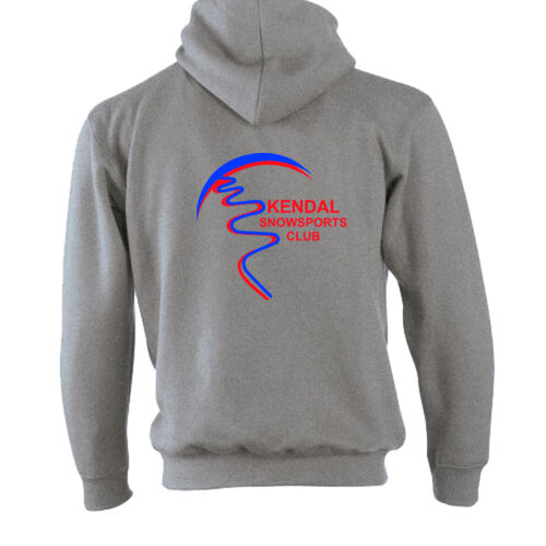 Kendal Snowsports Club Traditional Hoodie KIDS Thumbnail