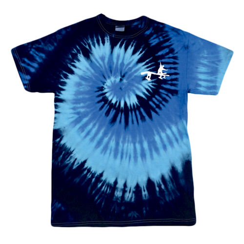 Kendal Snowsports Club Freestyle Tie-Dye T-Shirt Thumbnail