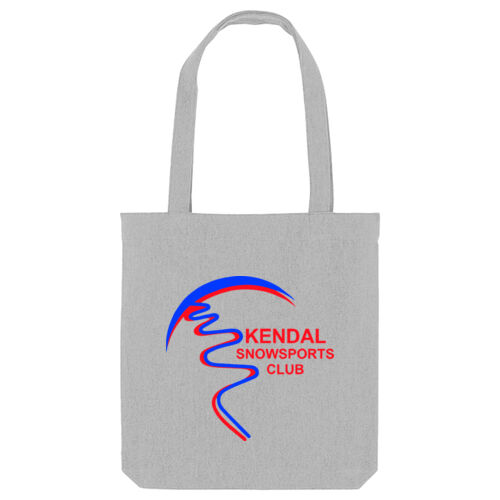 Kendal Snowsports Club Traditional Tote Shopper Bag Thumbnail