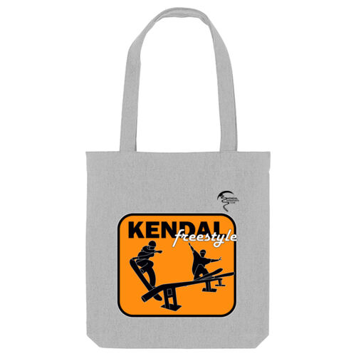 Kendal Snowsports Club Freestyle Tote Shopper Bag  Thumbnail