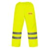 Hi-Vis Waterproof Over Trousers Thumbnail