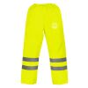 Hi-Vis Waterproof Over Trousers Thumbnail