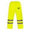 Hi-Vis Waterproof Over Trousers Thumbnail