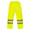 Hi-Vis Waterproof Over Trousers Thumbnail