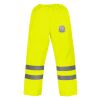 Hi-Vis Waterproof Over Trousers Thumbnail