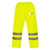 Hi-Vis Waterproof Over Trousers Thumbnail