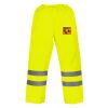 Hi-Vis Waterproof Over Trousers Thumbnail