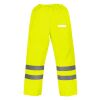 Hi-Vis Waterproof Over Trousers Thumbnail