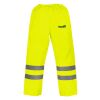 Hi-Vis Waterproof Over Trousers Thumbnail