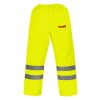 Hi-Vis Waterproof Over Trousers Thumbnail