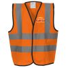 Children's Hi-Vis Waistcoat Thumbnail