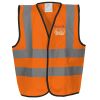 Children's Hi-Vis Waistcoat Thumbnail