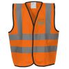 Children's Hi-Vis Waistcoat Thumbnail