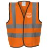 Children's Hi-Vis Waistcoat Thumbnail