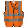 Children's Hi-Vis Waistcoat Thumbnail