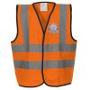 Children's Hi-Vis Waistcoat Thumbnail