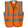 Children's Hi-Vis Waistcoat Thumbnail