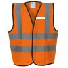 Children's Hi-Vis Waistcoat Thumbnail