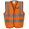 Children's Hi-Vis Waistcoat Thumbnail