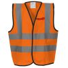 Children's Hi-Vis Waistcoat Thumbnail