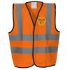 Children's Hi-Vis Waistcoat Thumbnail
