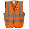 Children's Hi-Vis Waistcoat Thumbnail