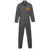 Liverpool zip coverall (C813) Thumbnail