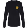 Women's TriDri® long sleeve performance t-shirt Thumbnail