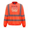Hi-Vis Sweatshirt Thumbnail