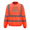 Hi-Vis Sweatshirt Thumbnail