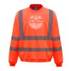 Hi-Vis Sweatshirt Thumbnail