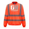 Hi-Vis Sweatshirt Thumbnail