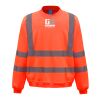 Hi-Vis Sweatshirt Thumbnail