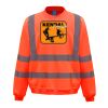 Hi-Vis Sweatshirt Thumbnail