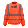 Hi-Vis Sweatshirt Thumbnail