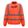 Hi-Vis Sweatshirt Thumbnail