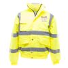 Hi-Vis Classic Bomber Jacket Thumbnail