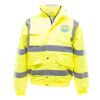 Hi-Vis Classic Bomber Jacket Thumbnail