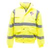 Hi-Vis Classic Bomber Jacket Thumbnail