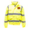 Hi-Vis Classic Bomber Jacket Thumbnail