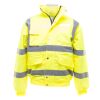 Hi-Vis Classic Bomber Jacket Thumbnail
