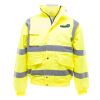 Hi-Vis Classic Bomber Jacket Thumbnail