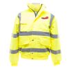 Hi-Vis Classic Bomber Jacket Thumbnail