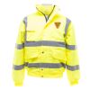 Hi-Vis Classic Bomber Jacket Thumbnail