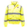Hi-Vis Classic Bomber Jacket Thumbnail